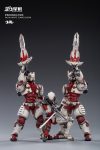 JoyToy Battle For The Stars White Flame Legion Saluk