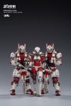 JoyToy Battle For The Stars White Flame Legion Saluk