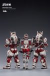 JoyToy Battle For The Stars White Flame Legion Saluk