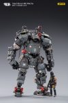 JoyToy Action Figure 23cm Scale 1/24 Dark Source Steelbone Heavy Combat Machine Armor H06 With Pilot Mechanical Collection Army Model Miniature
