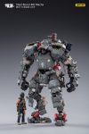 JoyToy Action Figure 23cm Scale 1/24 Dark Source Steelbone Heavy Combat Machine Armor H06 With Pilot Mechanical Collection Army Model Miniature