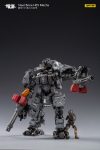 JoyToy Action Figure 23cm Scale 1/25 Dark Source Steelbone Armor H05 Firepower With Pilot Mechanical Collection Army Model Miniature