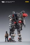 JoyToy Action Figure 23cm Scale 1/24 Dark Source Steelbone Heavy Combat Machine Armor H06 With Pilot Mechanical Collection Army Model Miniature