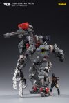 JoyToy Action Figure 23cm Scale 1/24 Dark Source Steelbone Heavy Combat Machine Armor H06 With Pilot Mechanical Collection Army Model Miniature