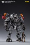 JoyToy Action Figure 23cm Scale 1/25 Dark Source Steelbone Armor H05 Firepower With Pilot Mechanical Collection Army Model Miniature
