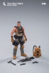 oyToy Action Figure 10cm Scale 1/18 PLA Field Force Team Mechanical Collection Squad Troop Army Model Miniature