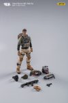 JoyToy Action Figure 23cm Scale 1/25 Dark Source Steelbone Armor H05 Firepower With Pilot Mechanical Collection Army Model Miniature