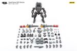 JoyToy Action Figure 23cm Scale 1/25 Dark Source Steelbone Armor H05 Firepower With Pilot Mechanical Collection Army Model Miniature