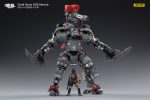 JoyToy Action Figure 23cm Scale 1/24 Dark Source Steelbone Heavy Combat Machine Armor H06 With Pilot Mechanical Collection Army Model Miniature