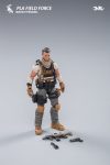 oyToy Action Figure 10cm Scale 1/18 PLA Field Force Team Mechanical Collection Squad Troop Army Model Miniature