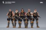 oyToy Action Figure 10cm Scale 1/18 PLA Field Force Team Mechanical Collection Squad Troop Army Model Miniature