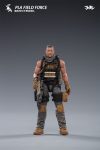 oyToy Action Figure 10cm Scale 1/18 PLA Field Force Team Mechanical Collection Squad Troop Army Model Miniature