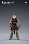 oyToy Action Figure 10cm Scale 1/18 PLA Field Force Team Mechanical Collection Squad Troop Army Model Miniature