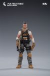 oyToy Action Figure 10cm Scale 1/18 PLA Field Force Team Mechanical Collection Squad Troop Army Model Miniature