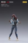 JoyToy Action Figure Life After Infected Female LAI003