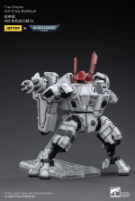 JoyToy Action Figure Warhammer 40K T'au Empire Xv8 Crisis Battlesuit 01