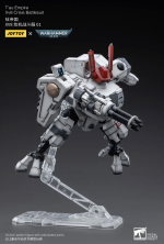 JoyToy Action Figure Warhammer 40K T'au Empire Xv8 Crisis Battlesuit 01