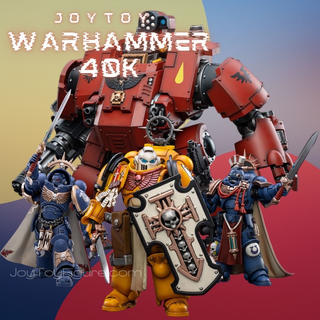 JOYTOY Warhammer 40K