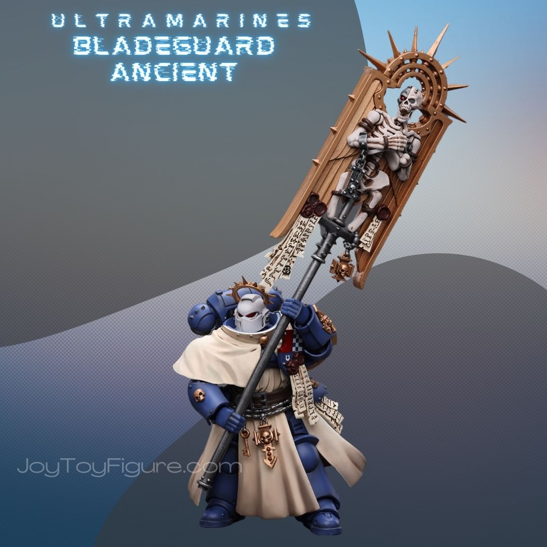 JT8834 Bladeguard Ancient - Joytoy Figure