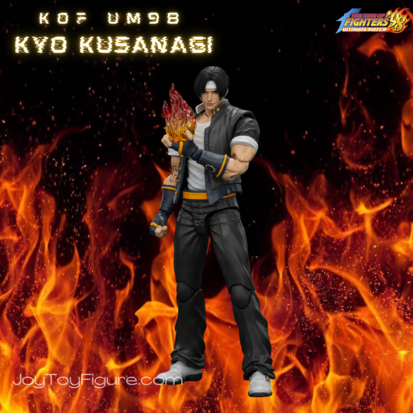 JT01420 JOYTOY KOF98UM Kyo - Joytoy Figure
