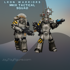JoyToy WH40K MKIII Tactical Squad
