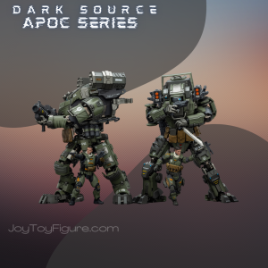 JOYTOY Action Figure Dark Source APOC Series