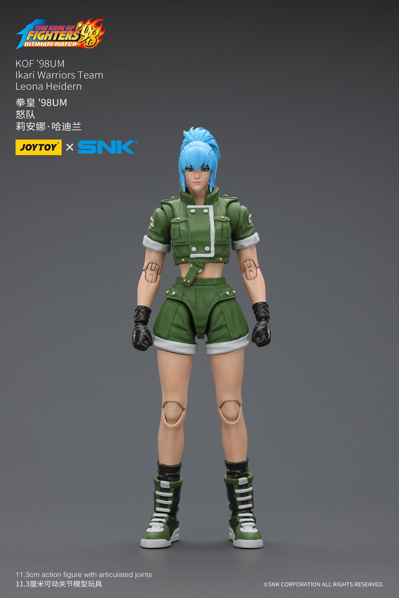 A1 - Joytoy Figure